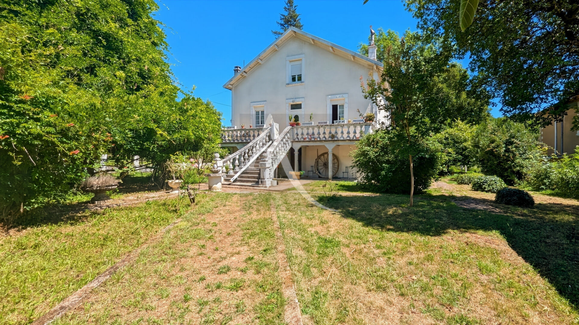 Maison SAUVETERRE LA LEMANCE (47500) 8 pièces 150.00 m²