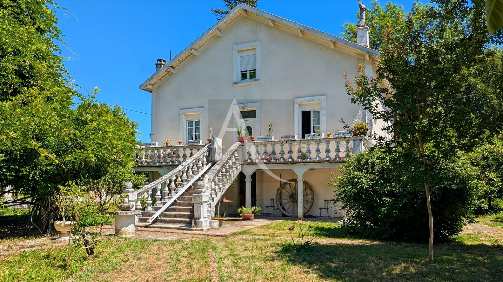 Maison SAUVETERRE LA LEMANCE (47500) 8 pièces 150.00 m²