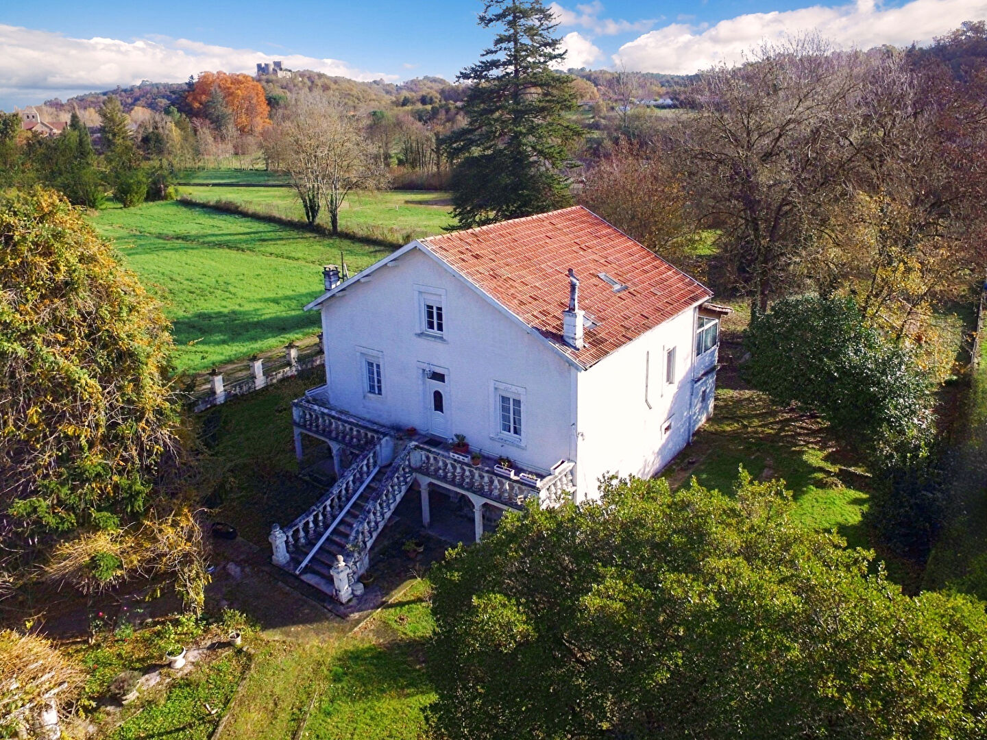 Maison SAUVETERRE LA LEMANCE (47500) 8 pi&egrave;ces 150.00 m&sup2;