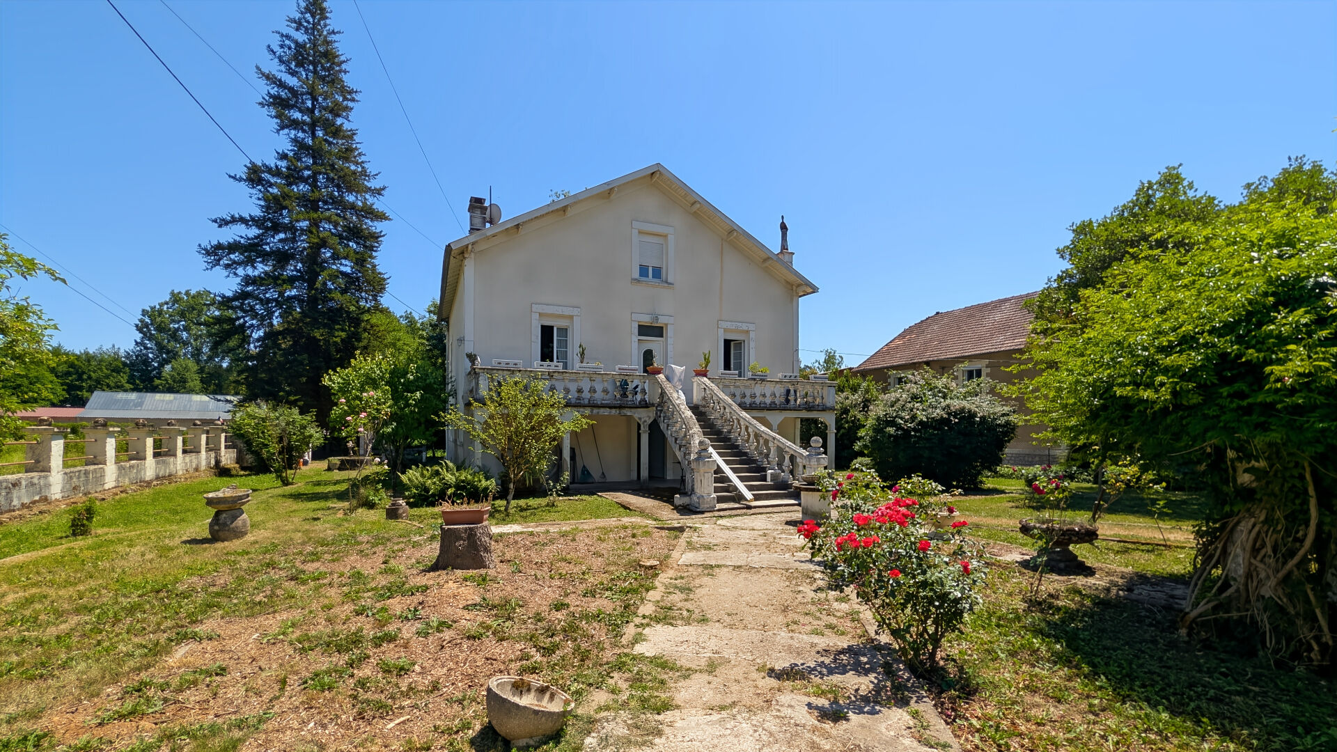 Maison SAUVETERRE LA LEMANCE (47500) 8 pi&egrave;ces 150.00 m&sup2;