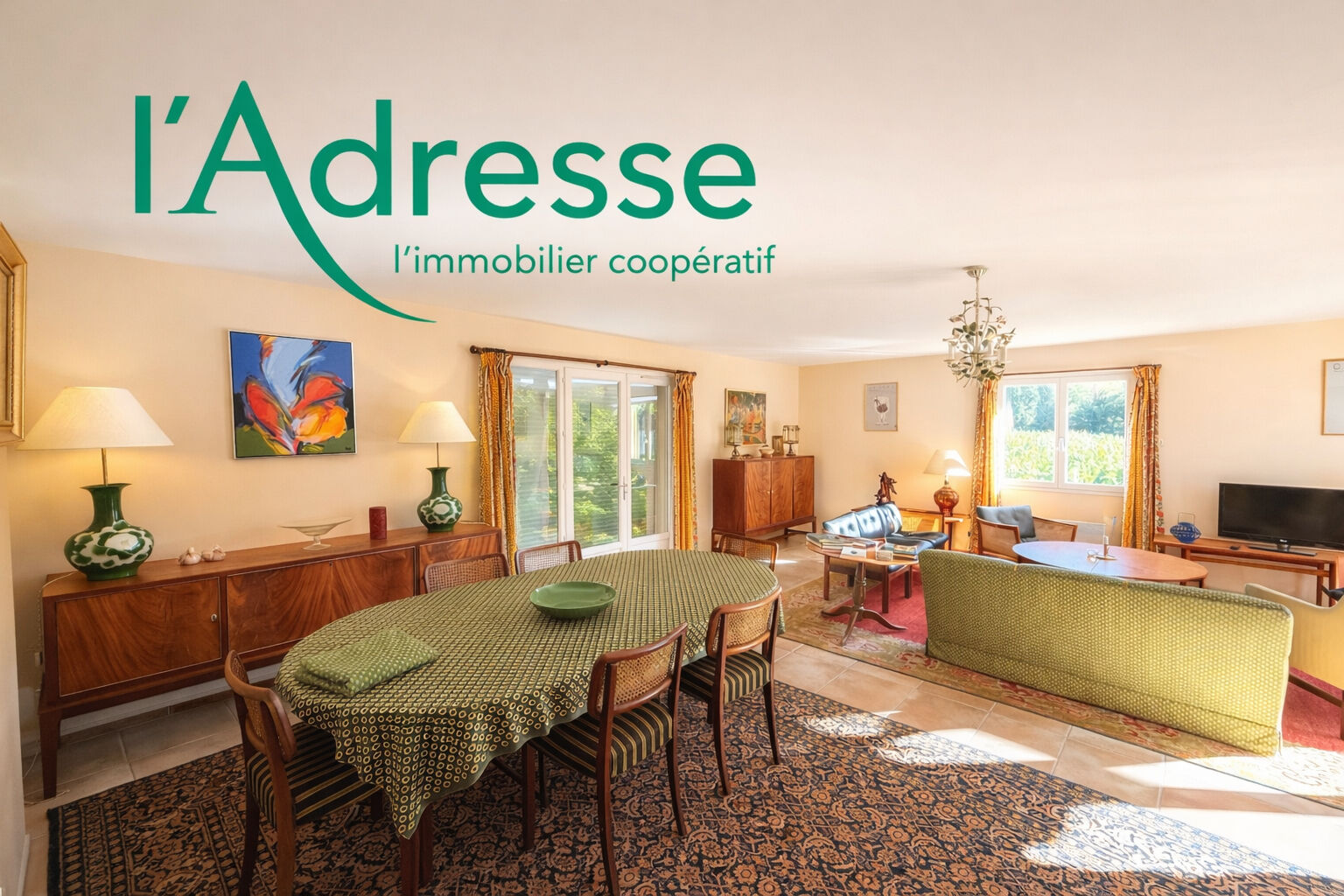 Maison LUZECH (46140) 5 pi&egrave;ces 131.00 m&sup2;