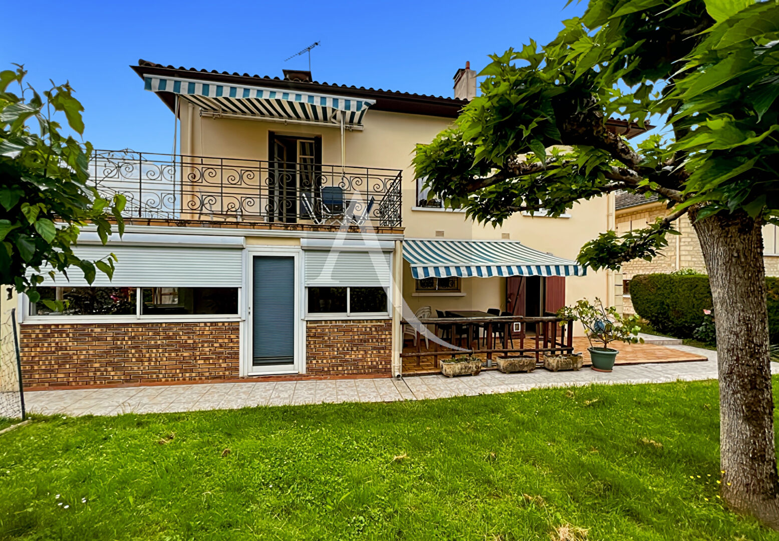 Maison MONSEMPRON LIBOS (47500) 7 pi&egrave;ces 126.00 m&sup2;