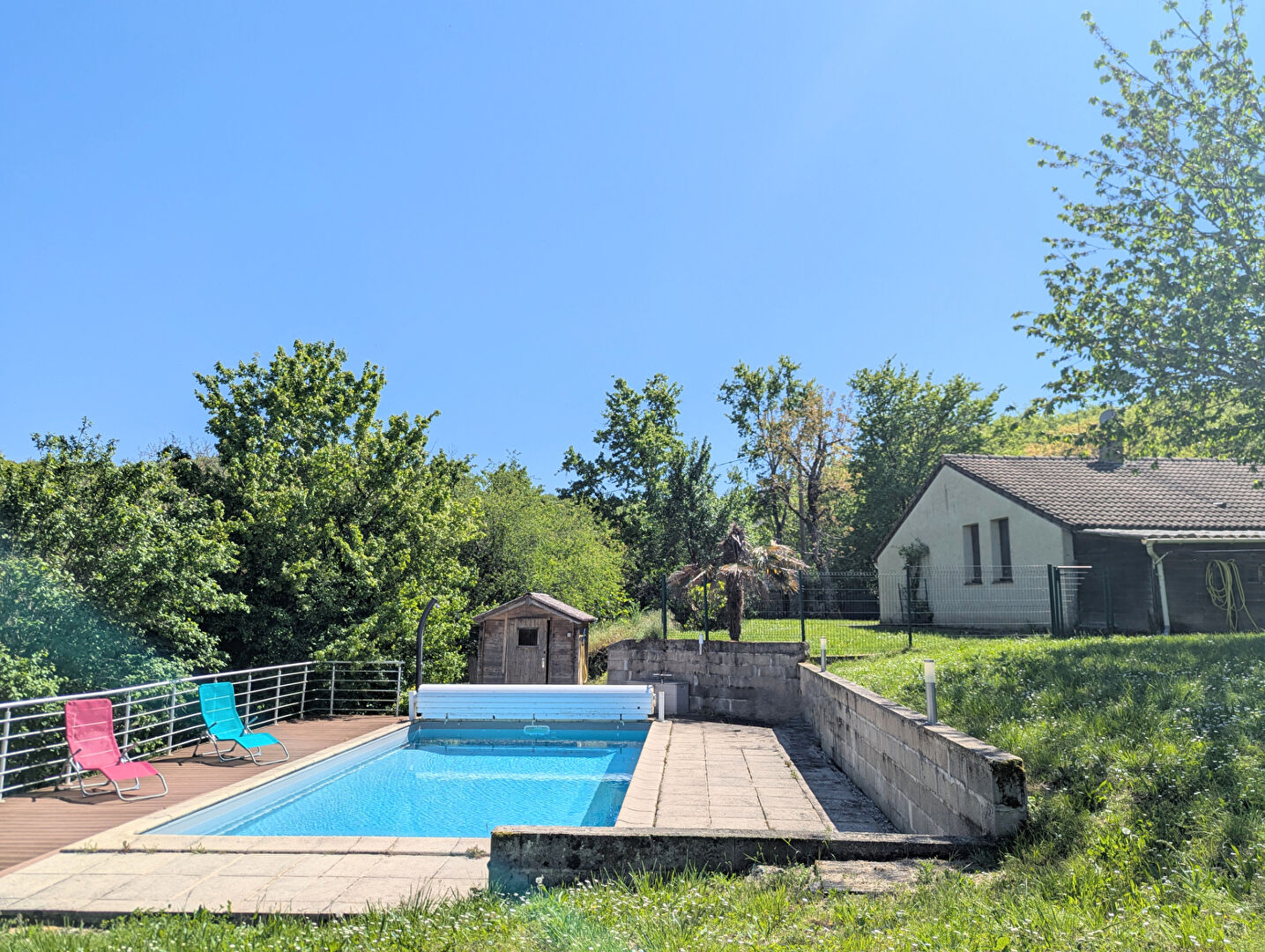 Maison VIRE SUR LOT (46700) 6 pièces 103.00 m²
