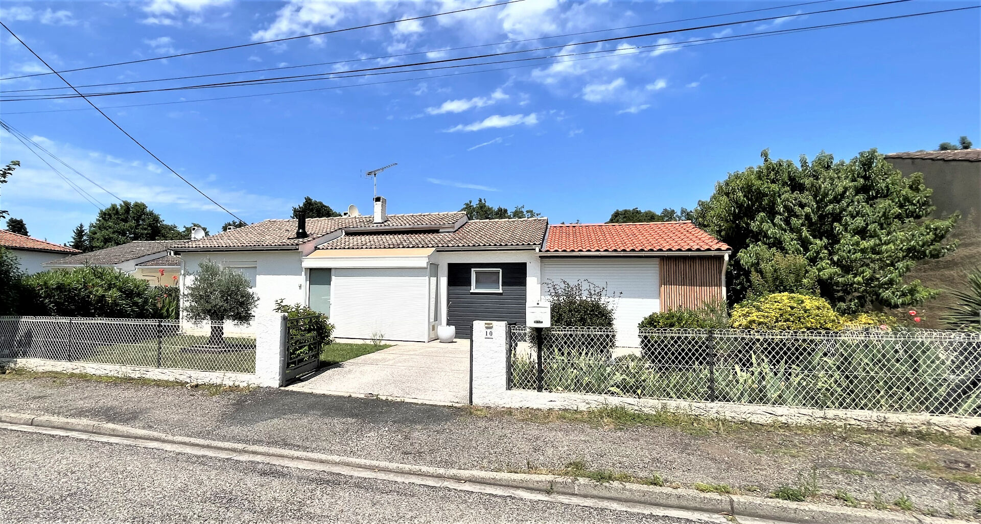 Maison MONTAYRAL (47500) 4 pi&egrave;ces 75.00 m&sup2;
