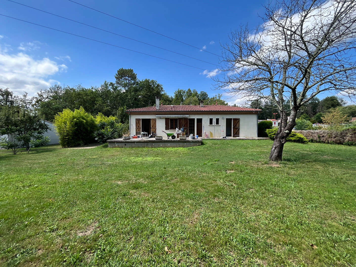 Maison FUMEL (47500) 6 pièces 120.00 m²