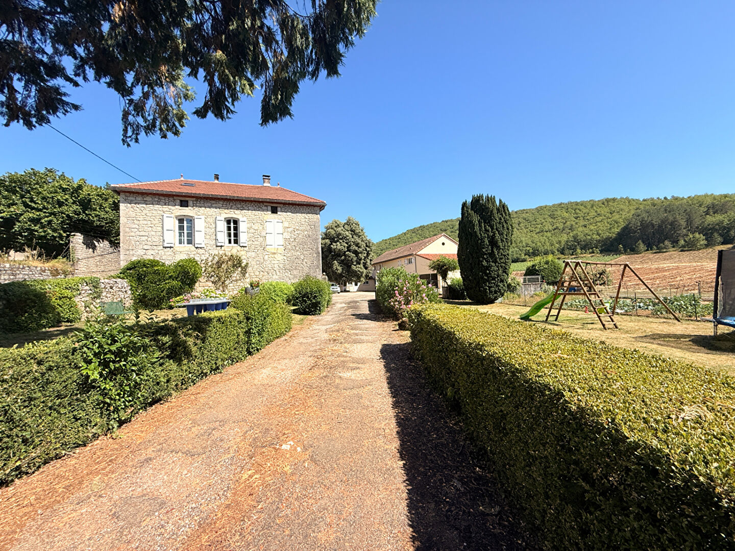 Maison PARNAC (46140) 4 pièces 410.00 m²