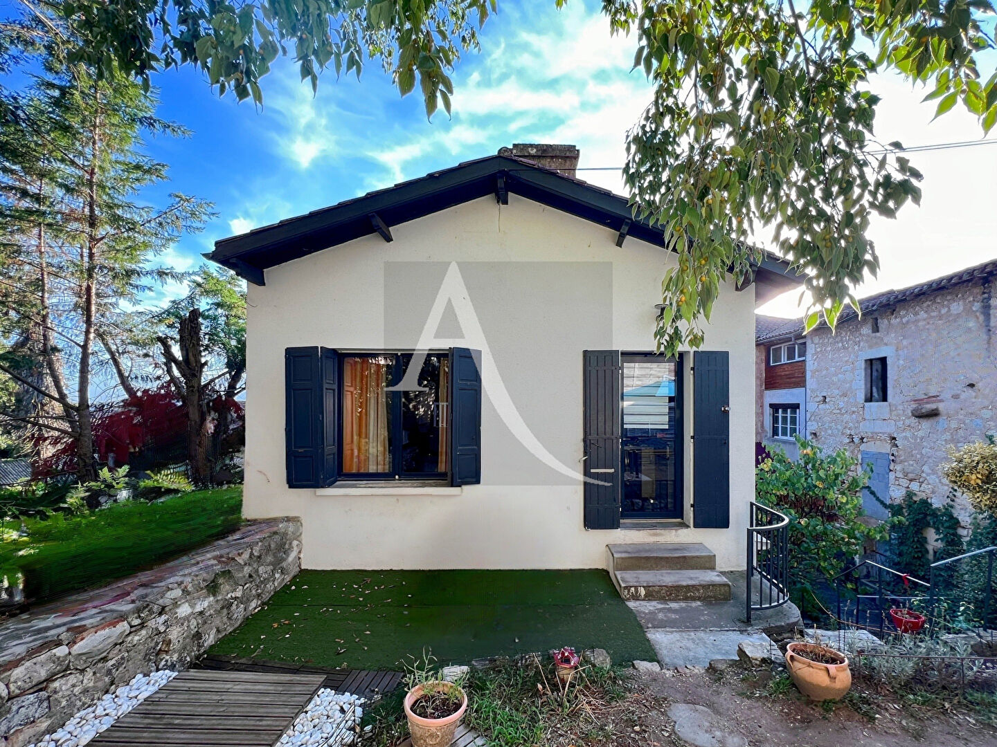 Maison FUMEL (47500) 3 pi&egrave;ces 70.00 m&sup2;