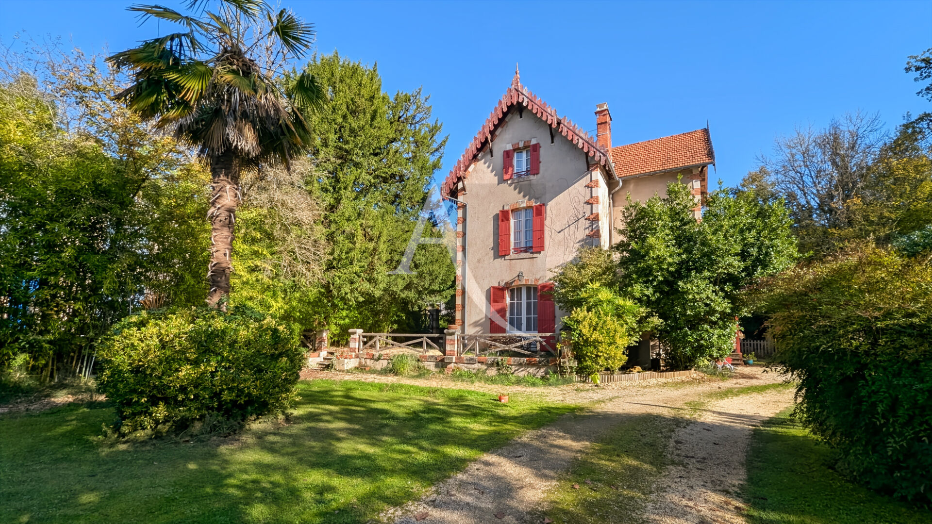 Maison SAUVETERRE LA LEMANCE (47500) 10 pièces 263.00 m²
