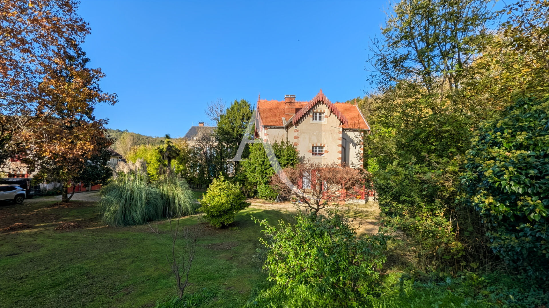 Maison SAUVETERRE LA LEMANCE (47500) 10 pièces 263.00 m²