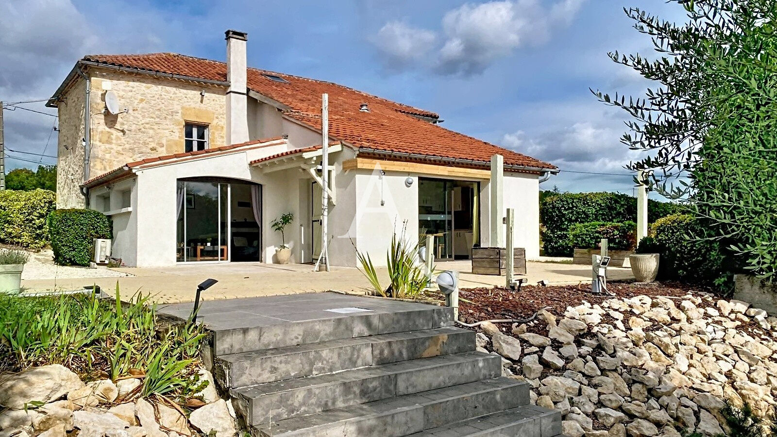 Maison TOURNON D AGENAIS (47370) 5 pi&egrave;ces 130.00 m&sup2;