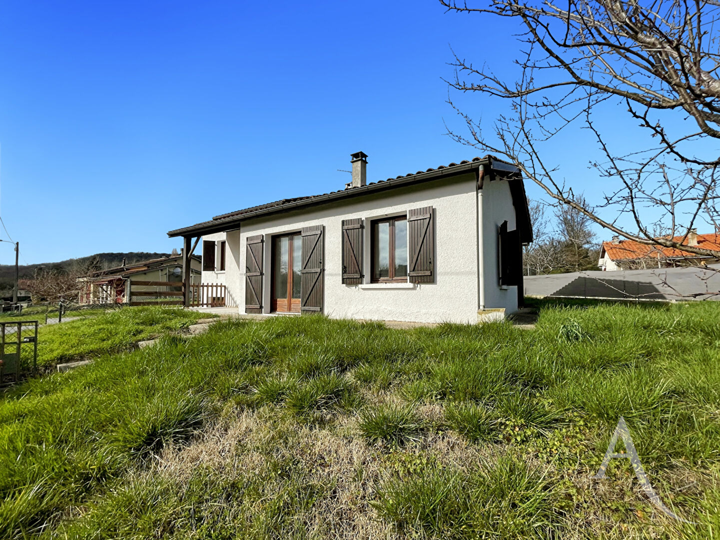 Maison DAUSSE (47140) 3 pièces 80.00 m²
