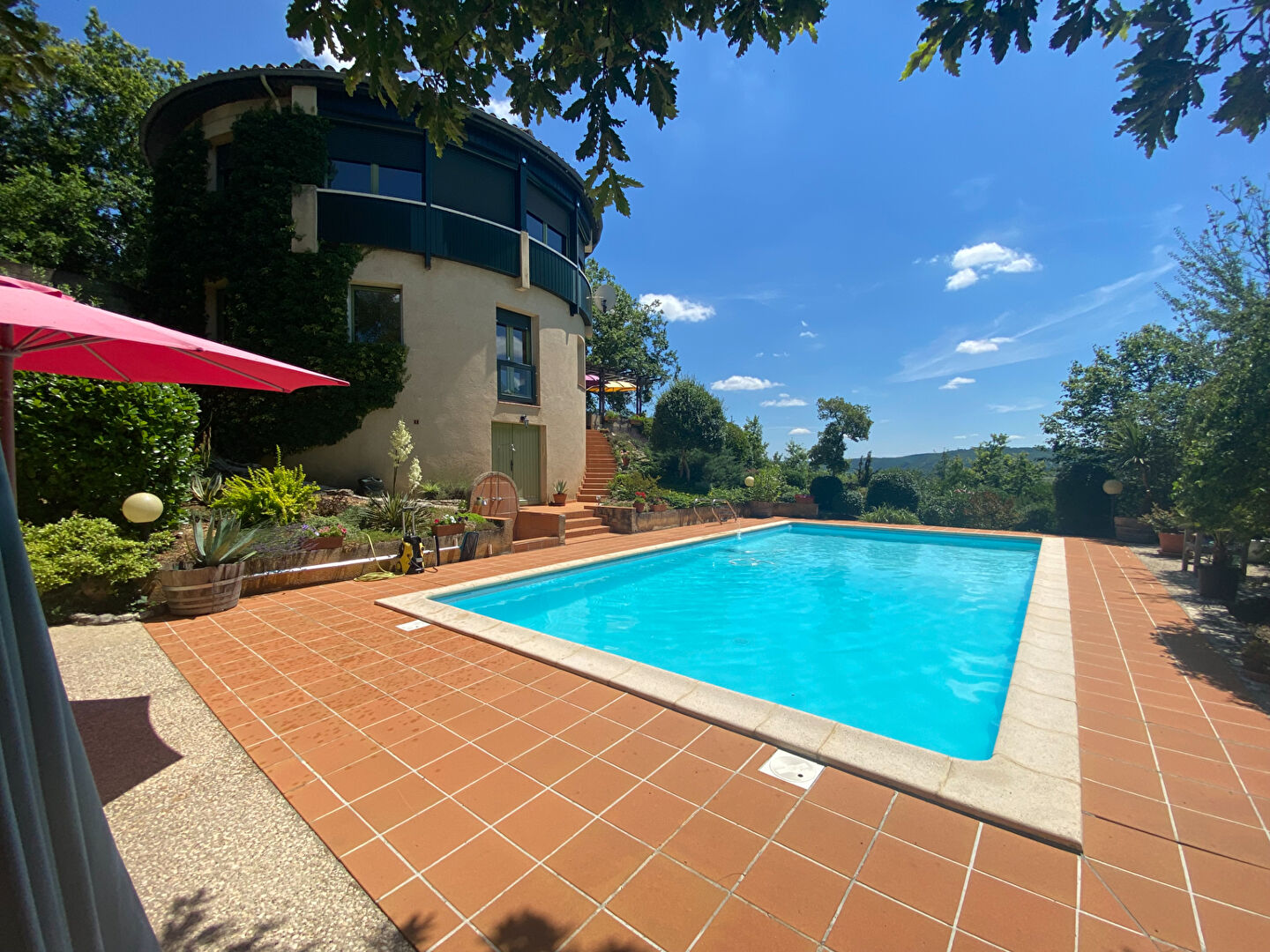 Maison PUY L EVEQUE (46700) 4 pièces 145.00 m²