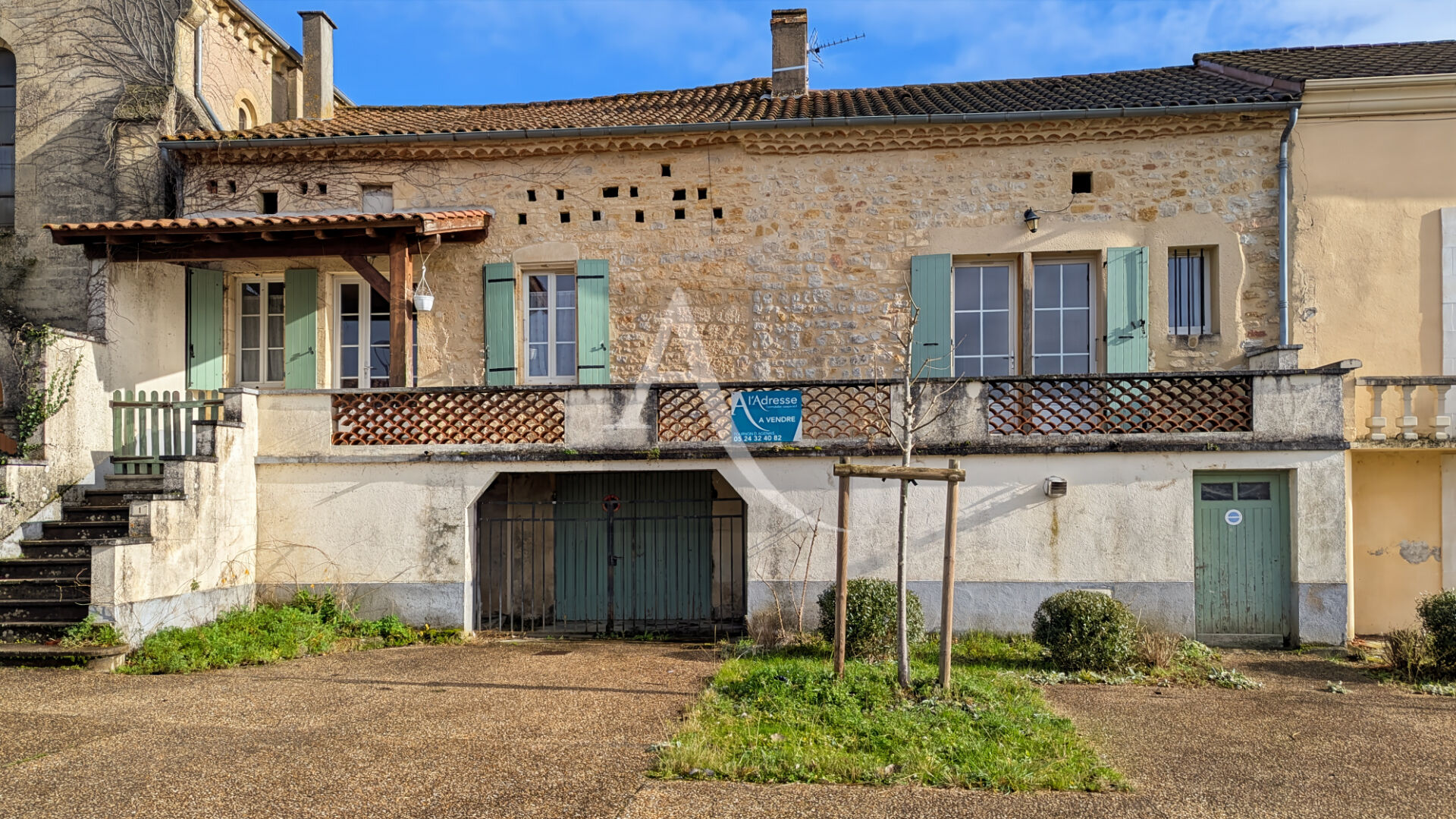 Maison SOTURAC (46700) 5 pièces 105.00 m²