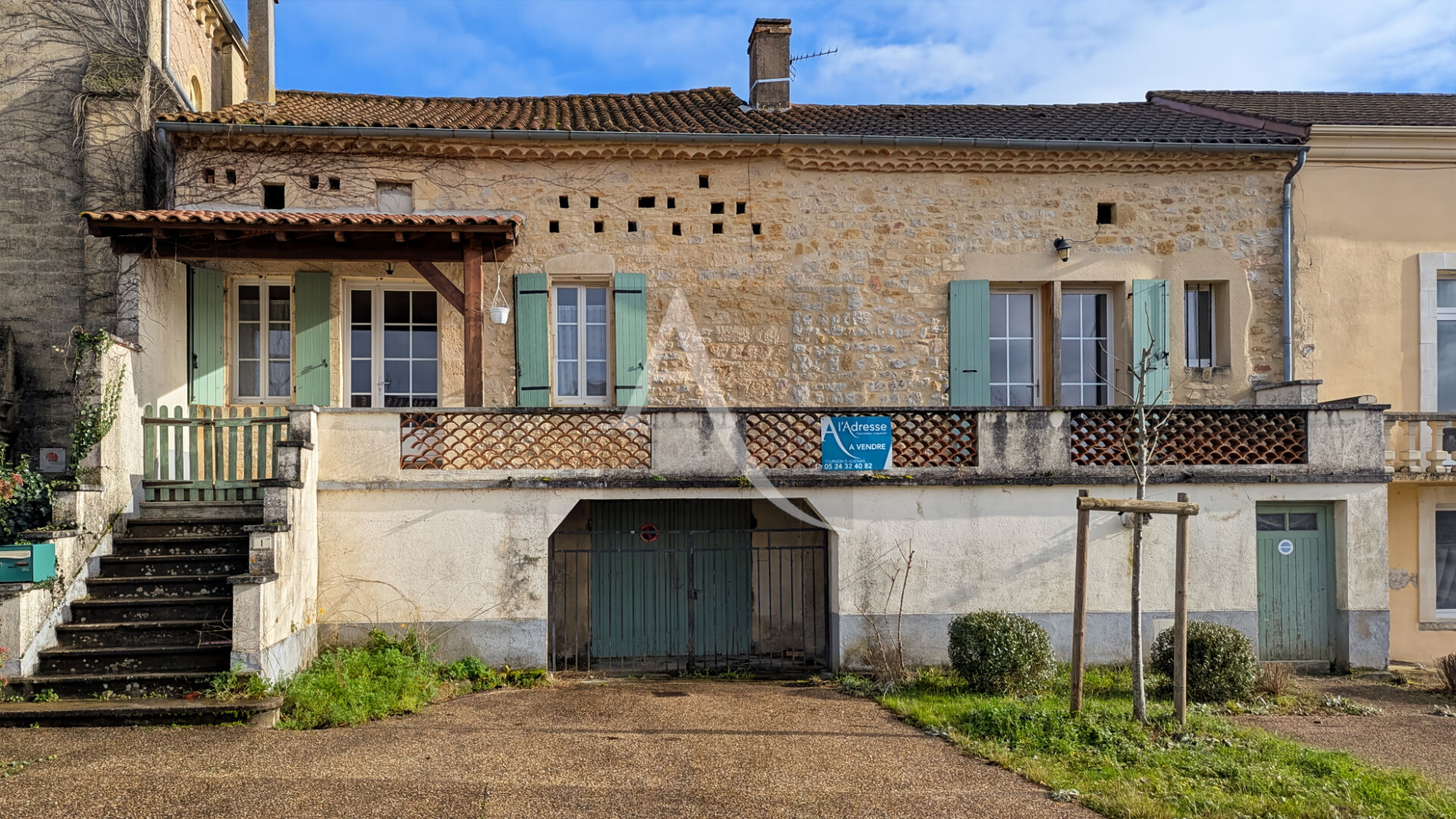 Maison SOTURAC (46700) 5 pièces 105.00 m²