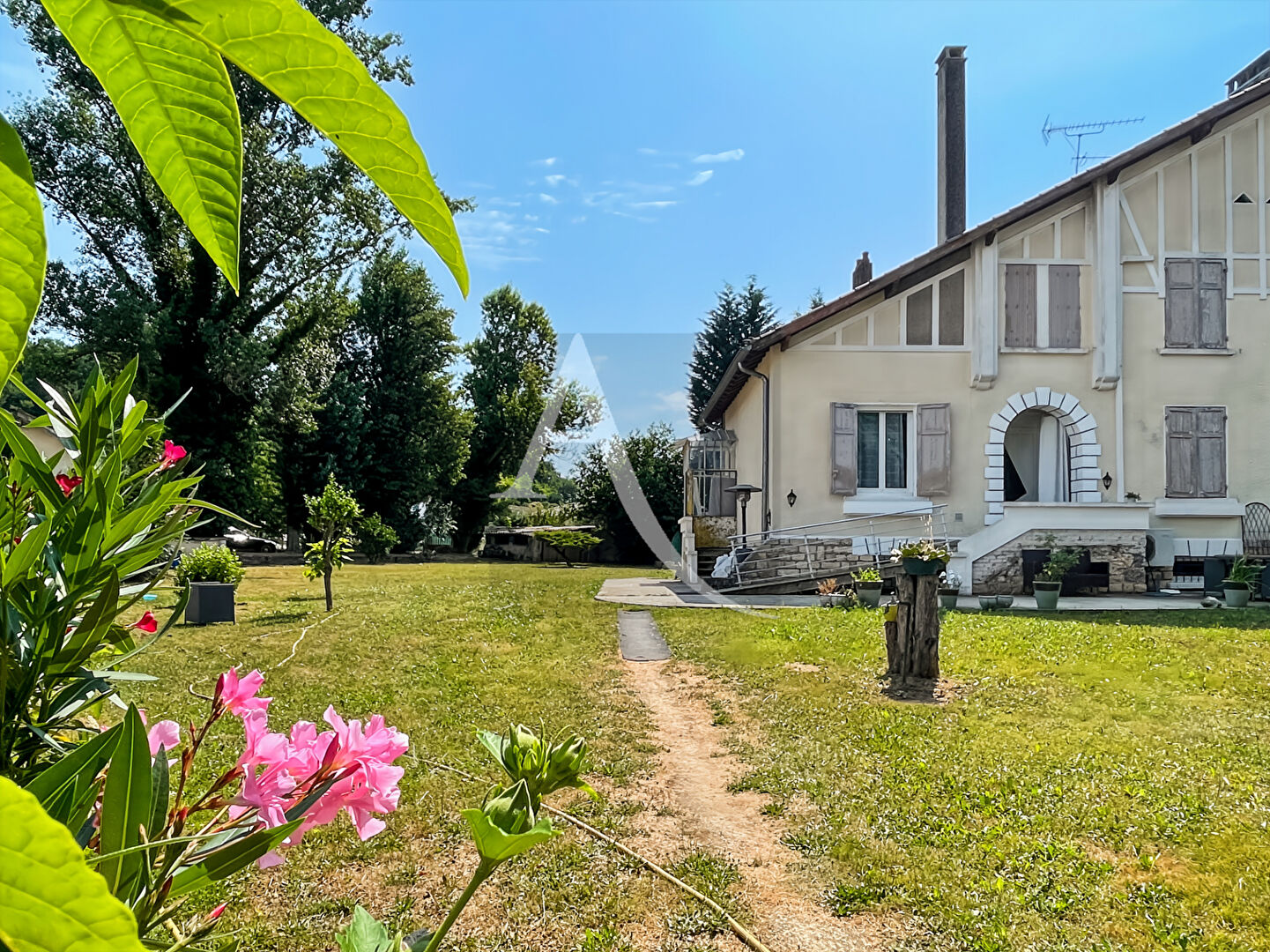 Maison FUMEL (47500) 4 pièces 152.00 m²