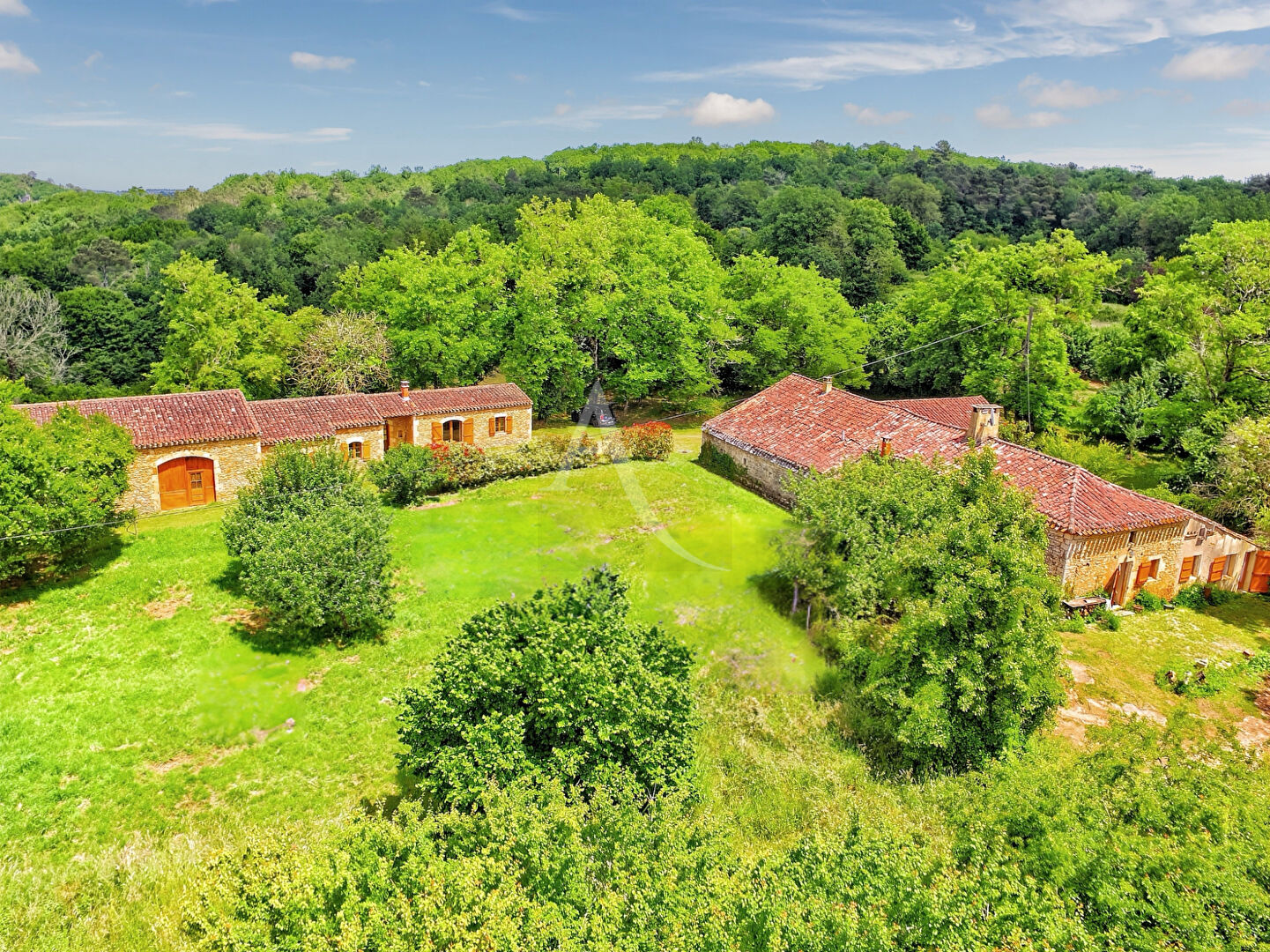 Maison SAINT MARTIN LE REDON (46700) 13 pièces 400.00 m²