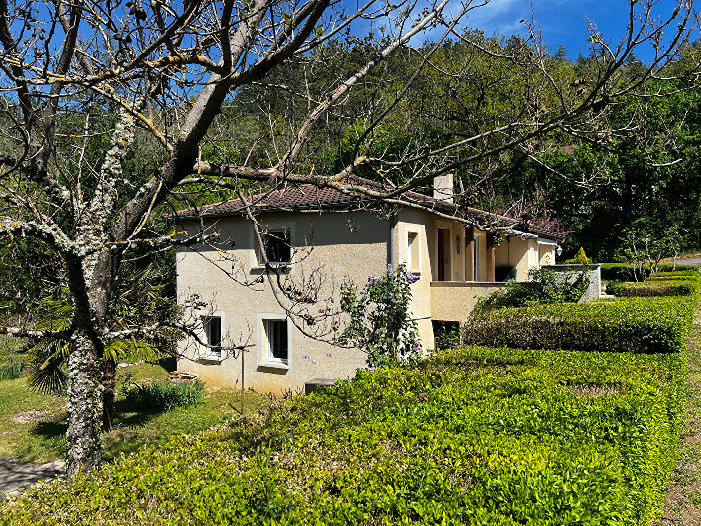 Maison SAINT VINCENT RIVE D OLT (46140) 6 pièces 123.00 m²