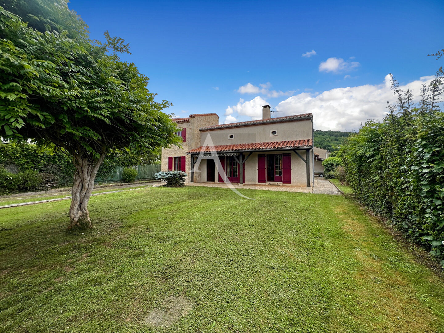 Maison DURAVEL (46700) 5 pièces 118.00 m²