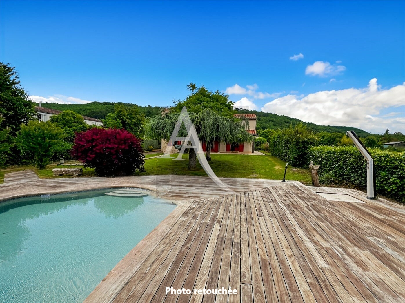 Maison DURAVEL (46700) 5 pi&egrave;ces 118.00 m&sup2;