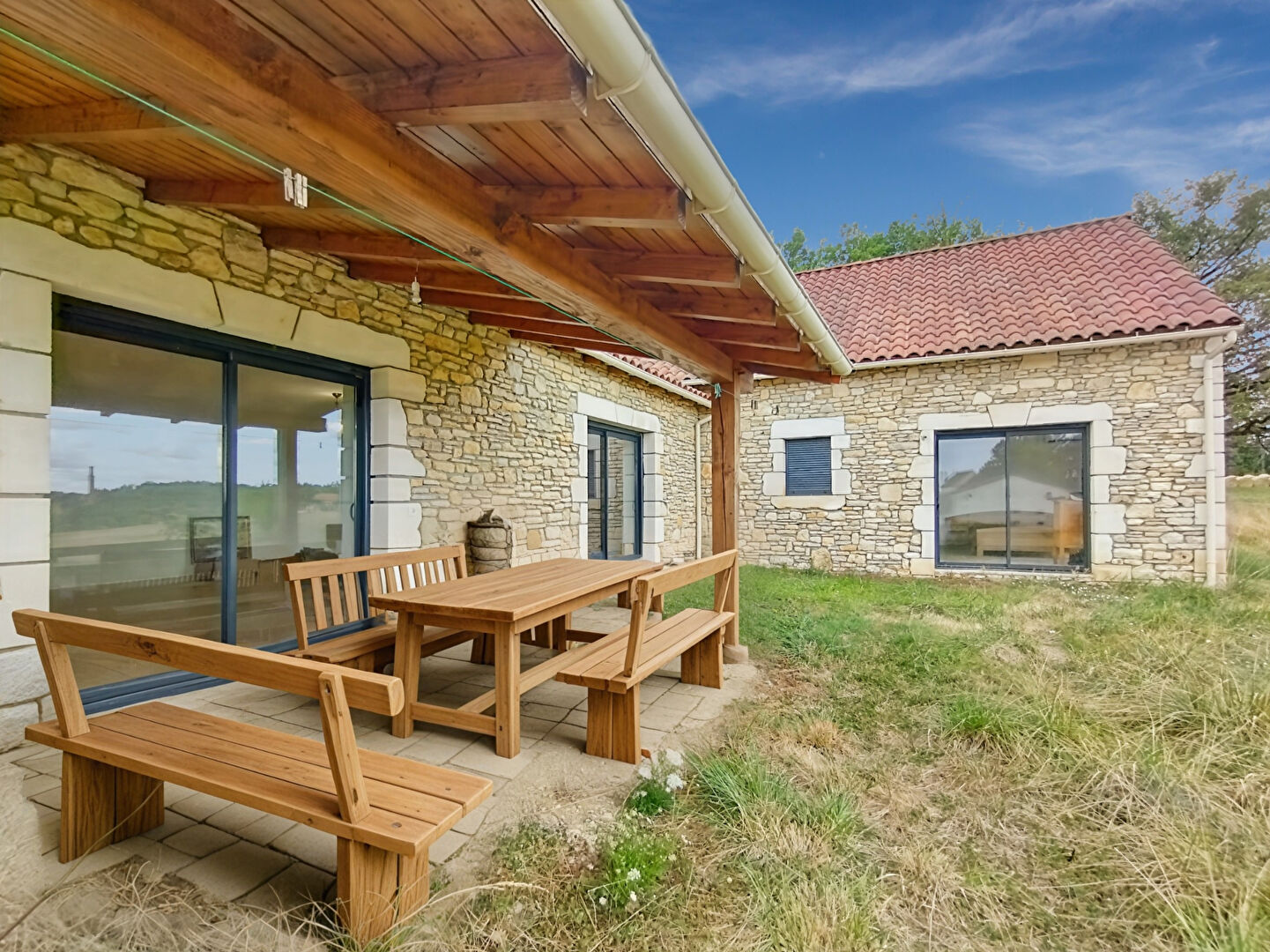 Maison BOISSIERES (46150) 3 pièces 100.00 m²