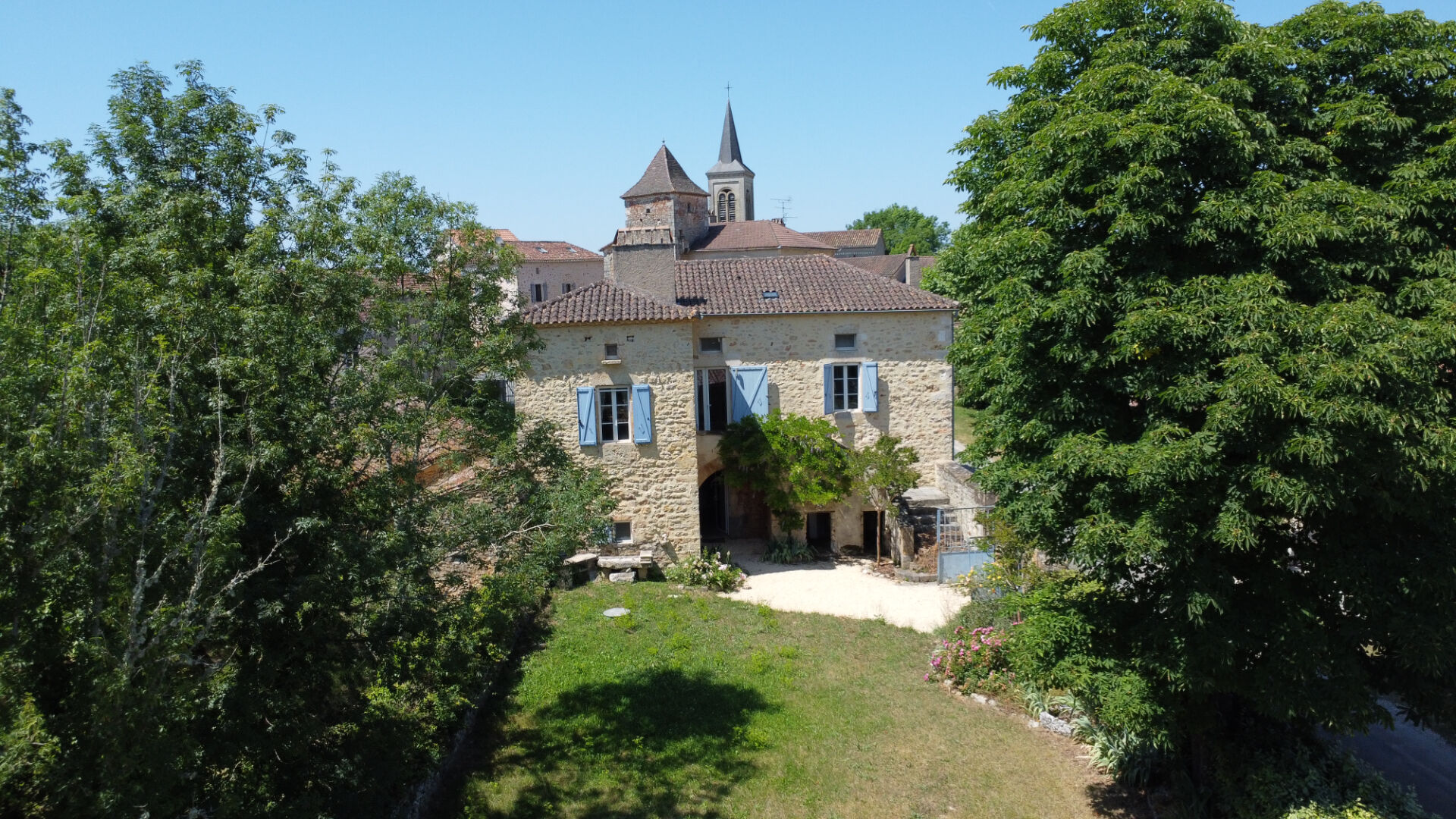 Maison ALBAS (46140) 5 pièces 170.00 m²