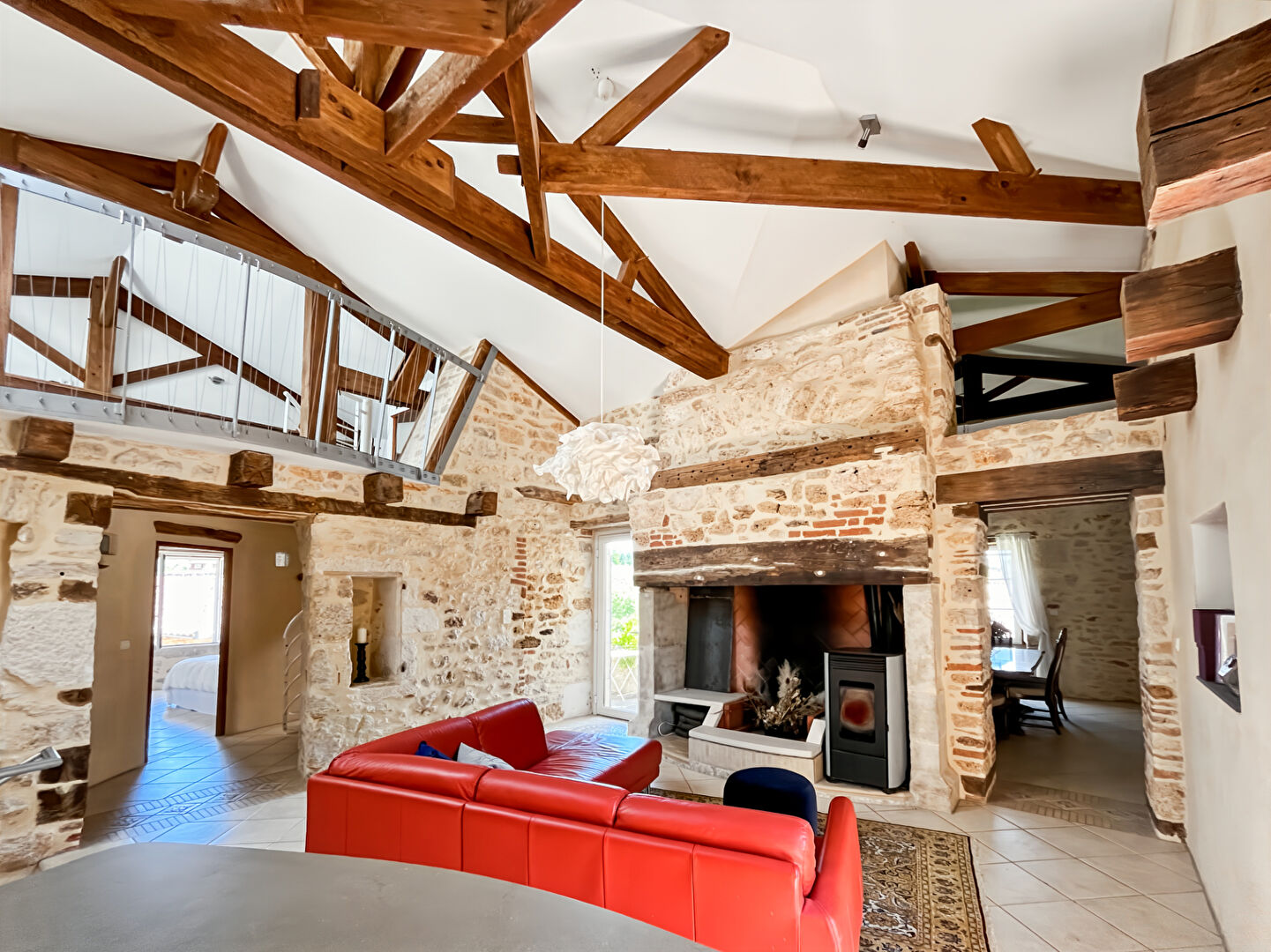 Maison ALBAS (46140) 5 pi&egrave;ces 170.00 m&sup2;