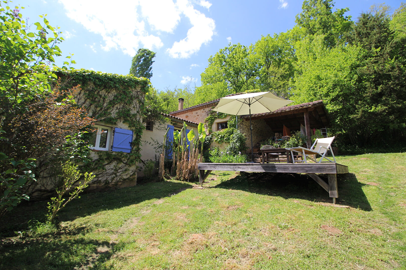 Maison PRAYSSAC (46220) 3 pièces 112.00 m²