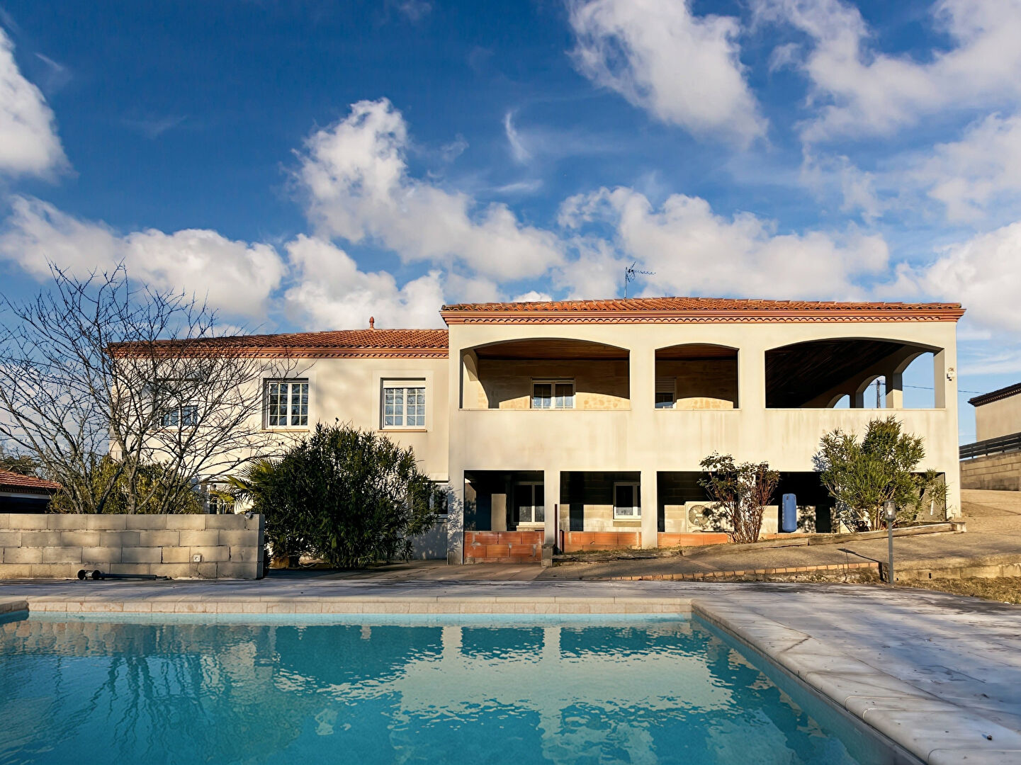 Maison FUMEL (47500) 5 pi&egrave;ces 145.00 m&sup2;