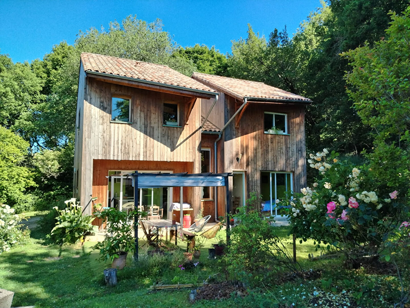 Maison VILLEFRANCHE DU PERIGORD (24550) 4 pièces 123.00 m²