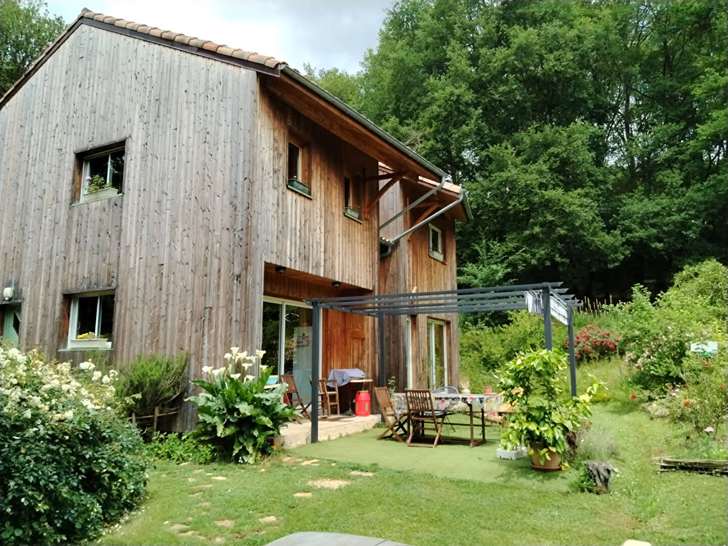 Maison VILLEFRANCHE DU PERIGORD (24550) 4 pièces 123.00 m²