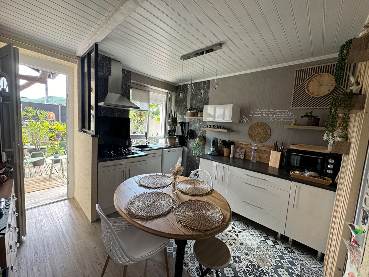 Maison DURAVEL (46700) 4 pi&egrave;ces 132.00 m&sup2;