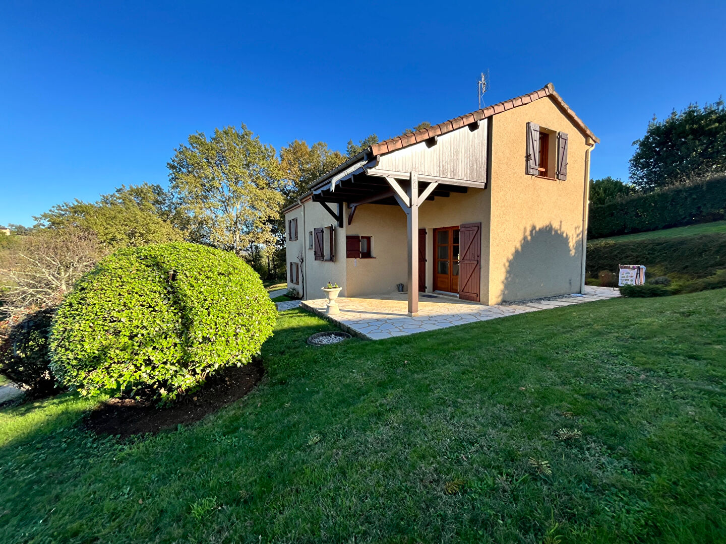 Maison PUY L EVEQUE (46700) 6 pièces 150.00 m²