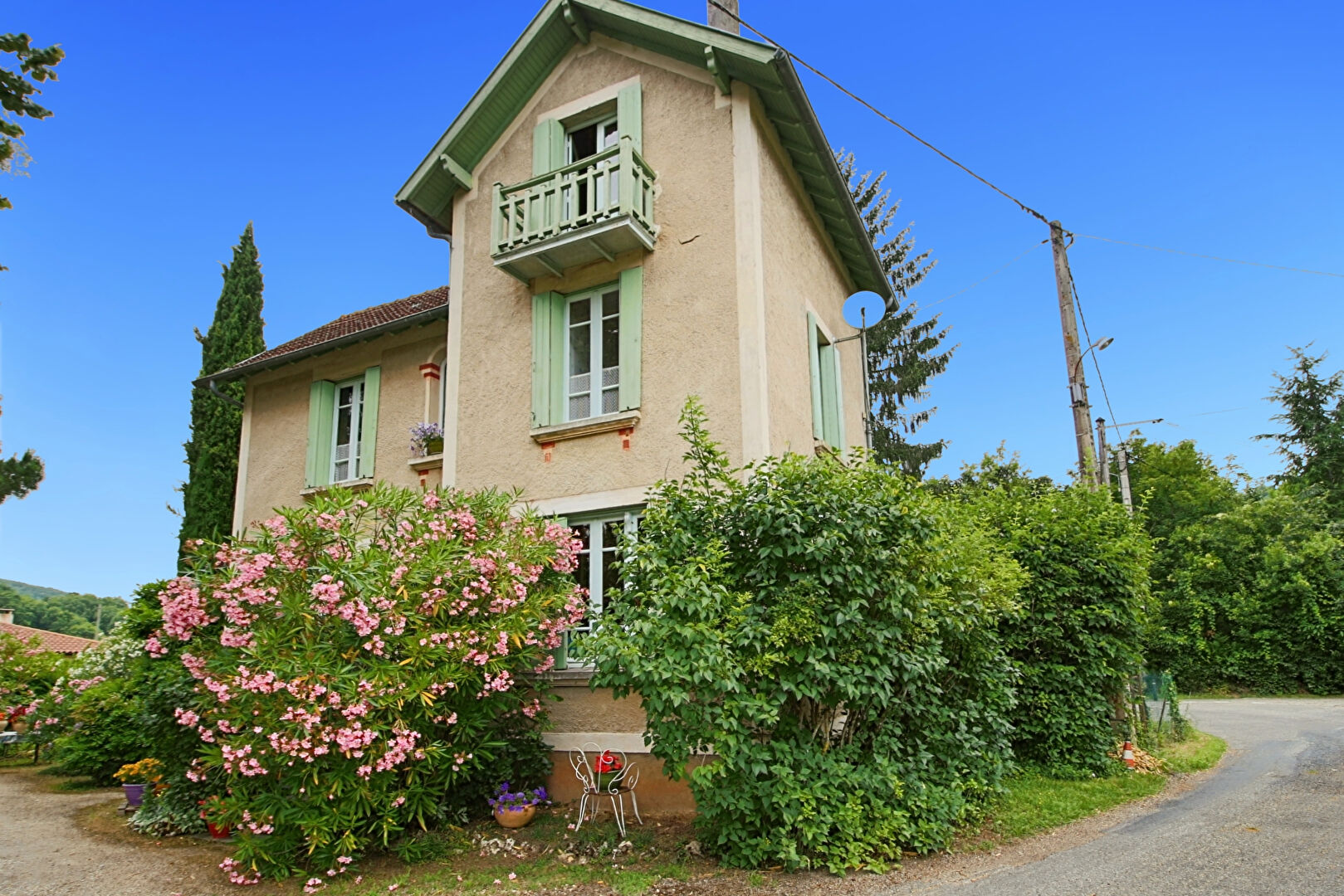 Maison LUZECH (46140) 4 pièces 83.00 m²