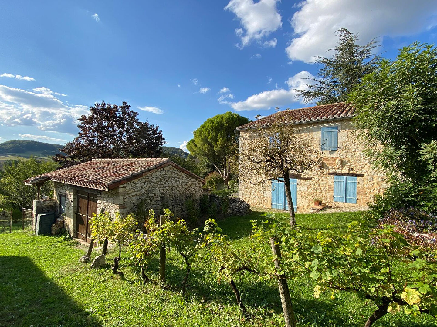 Maison CAZIDEROQUE (47370) 4 pi&egrave;ces 105.00 m&sup2;