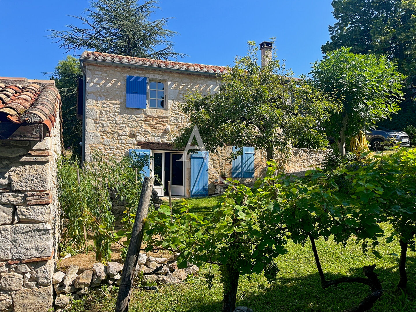 Maison CAZIDEROQUE (47370) 4 pi&egrave;ces 105.00 m&sup2;