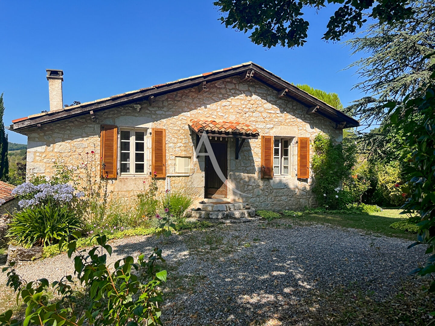 Maison CAZIDEROQUE (47370) 4 pi&egrave;ces 105.00 m&sup2;