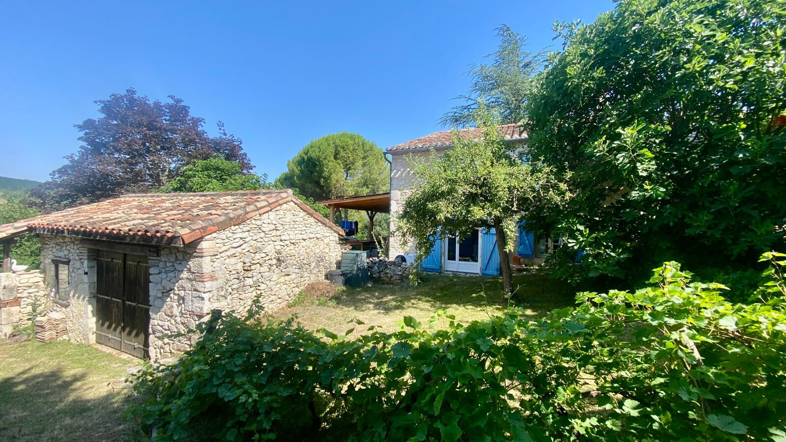 Maison CAZIDEROQUE (47370) 4 pi&egrave;ces 105.00 m&sup2;