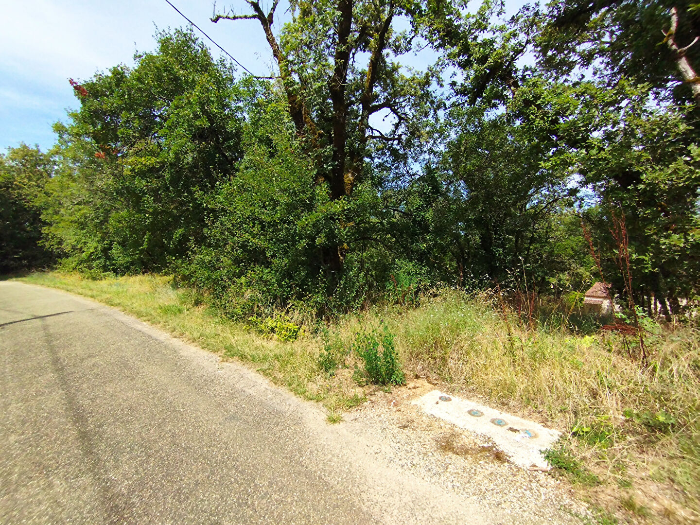 Terrain CRAYSSAC (46150) 1496.00 m²