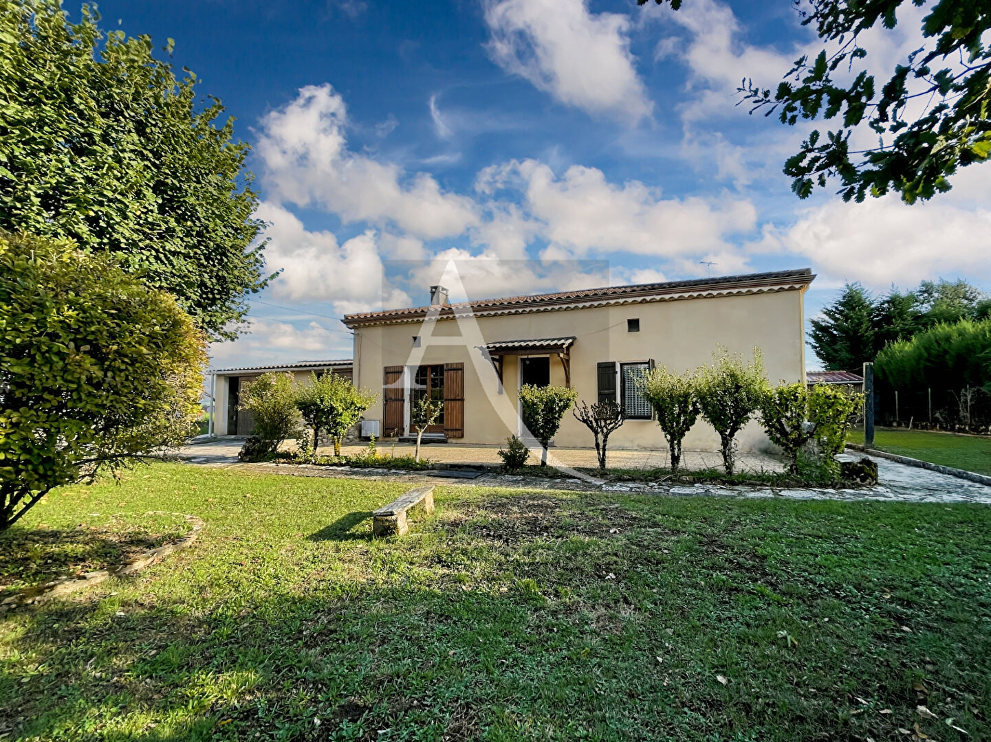 Maison MONTAYRAL (47500) 5 pièces 125.00 m²