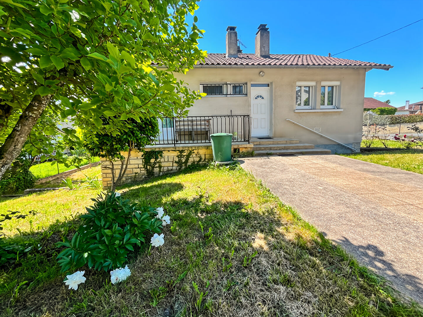 Maison PRAYSSAC (46220) 3 pièces 65.00 m²