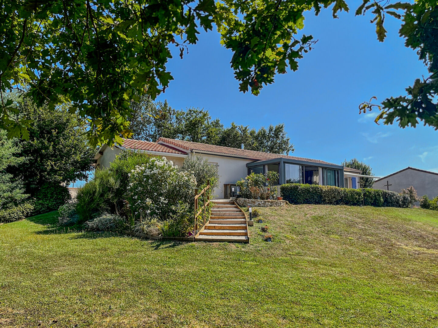 Maison MONSEMPRON LIBOS (47500) 5 pièces 115.00 m²