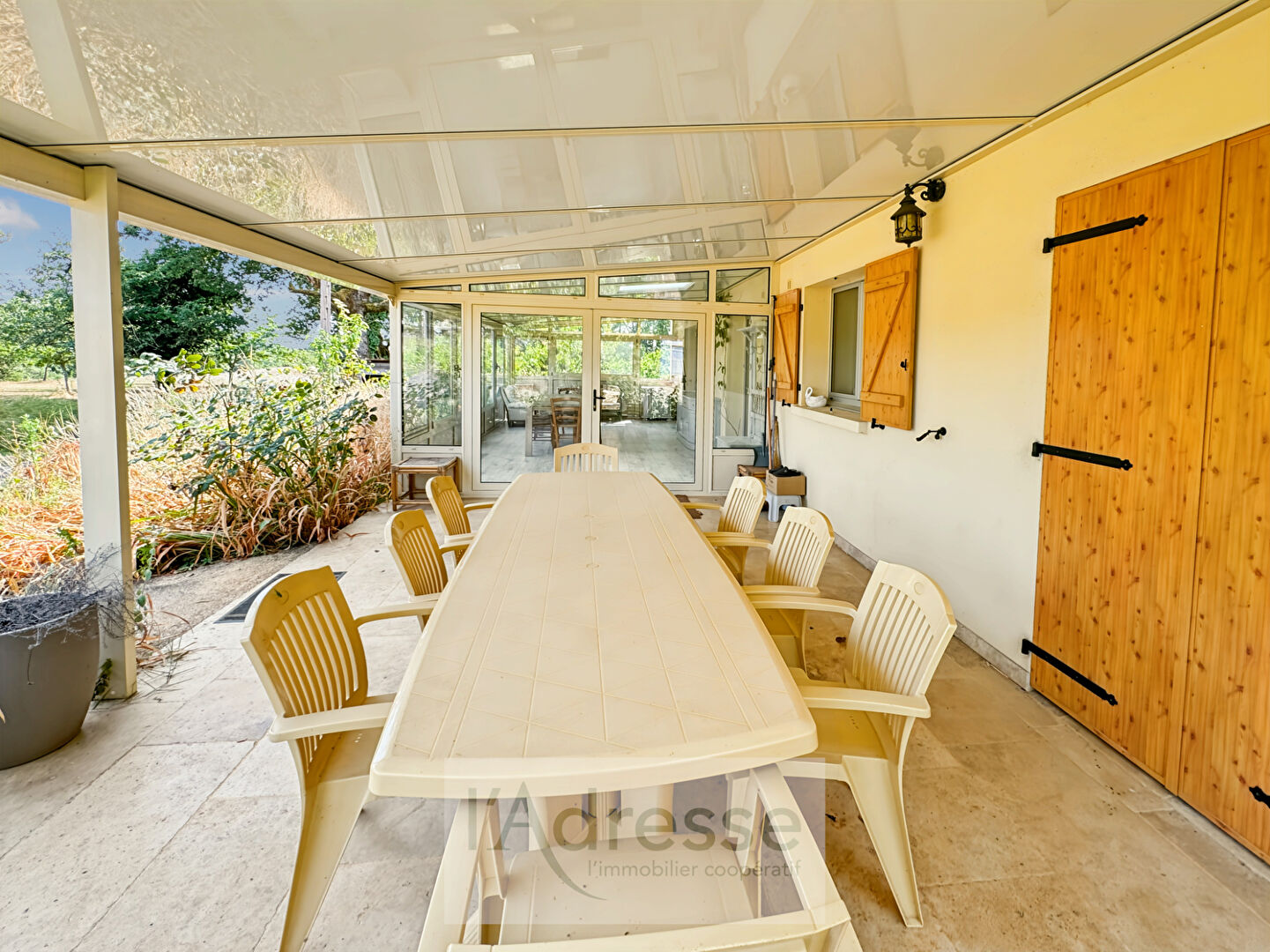 Maison PUY L EVEQUE (46700) 6 pièces 120.00 m²