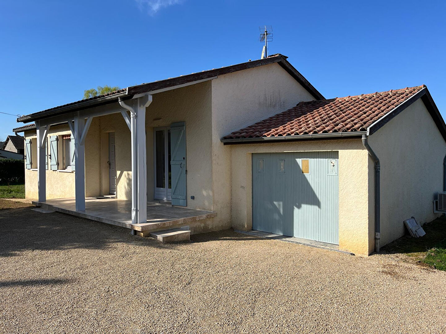 Maison PRAYSSAC (46220) 3 pi&egrave;ces 80.00 m&sup2;