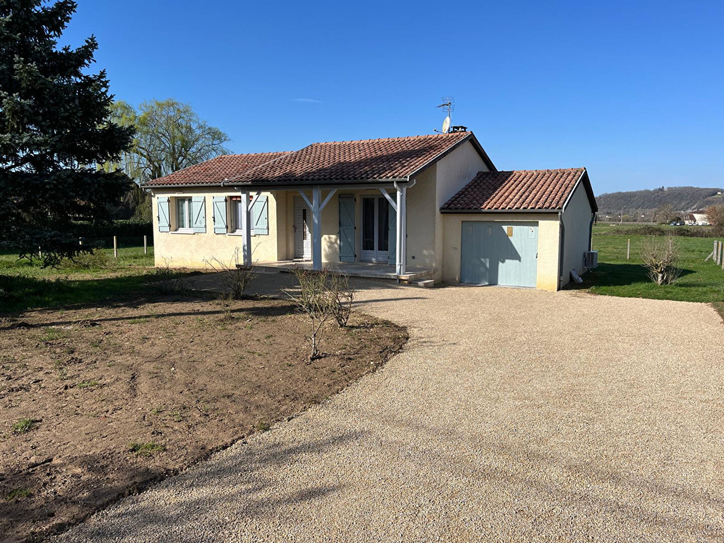 Maison PRAYSSAC (46220) 3 pi&egrave;ces 80.00 m&sup2;