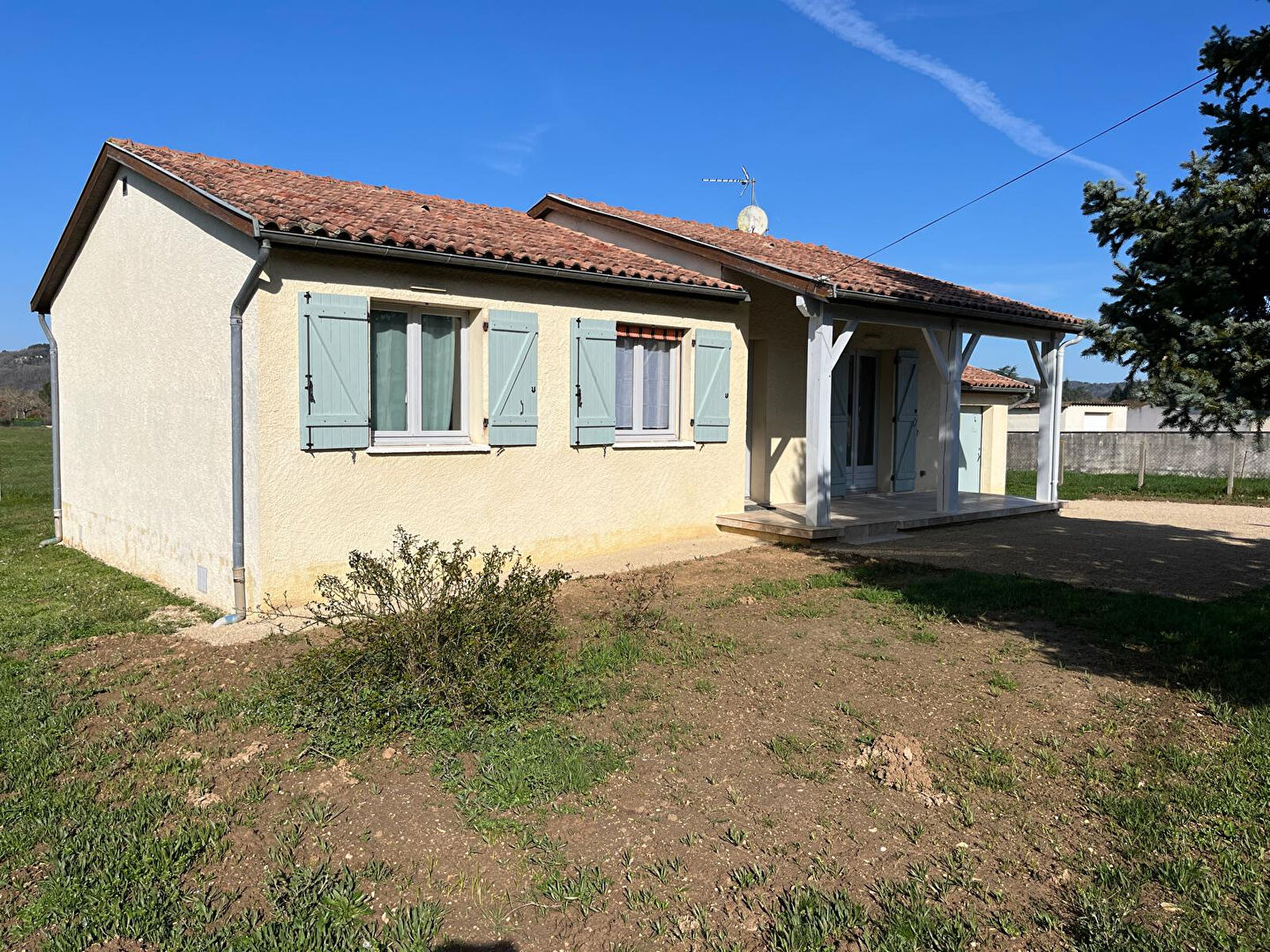 Maison PRAYSSAC (46220) 3 pi&egrave;ces 80.00 m&sup2;