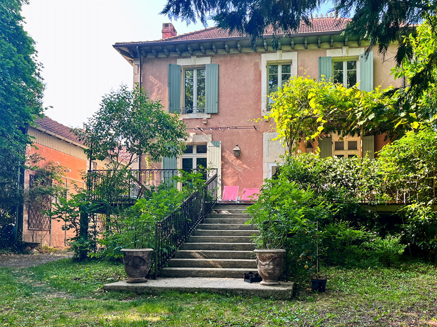 Maison bourgeoise PRAYSSAC (46220) 5 pièces 207.00 m²