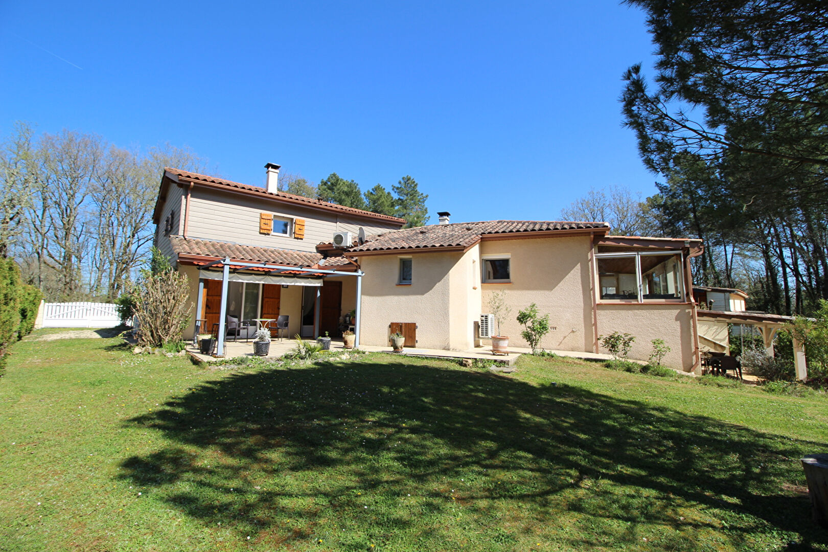 Maison CASTELFRANC (46140) 7 pièces 184.00 m²