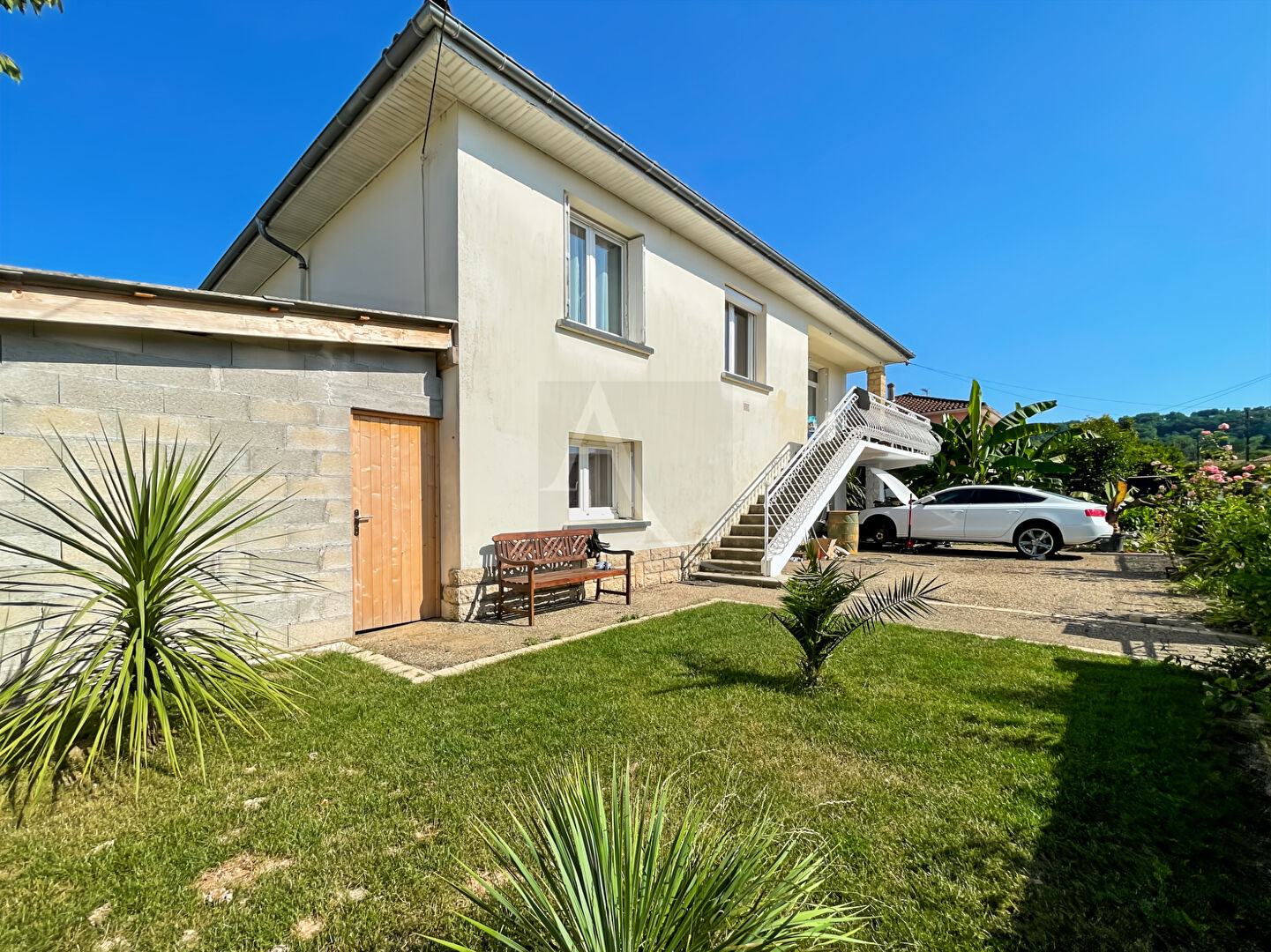Maison VILLENEUVE SUR LOT (47300) 6 pièces 118.00 m²