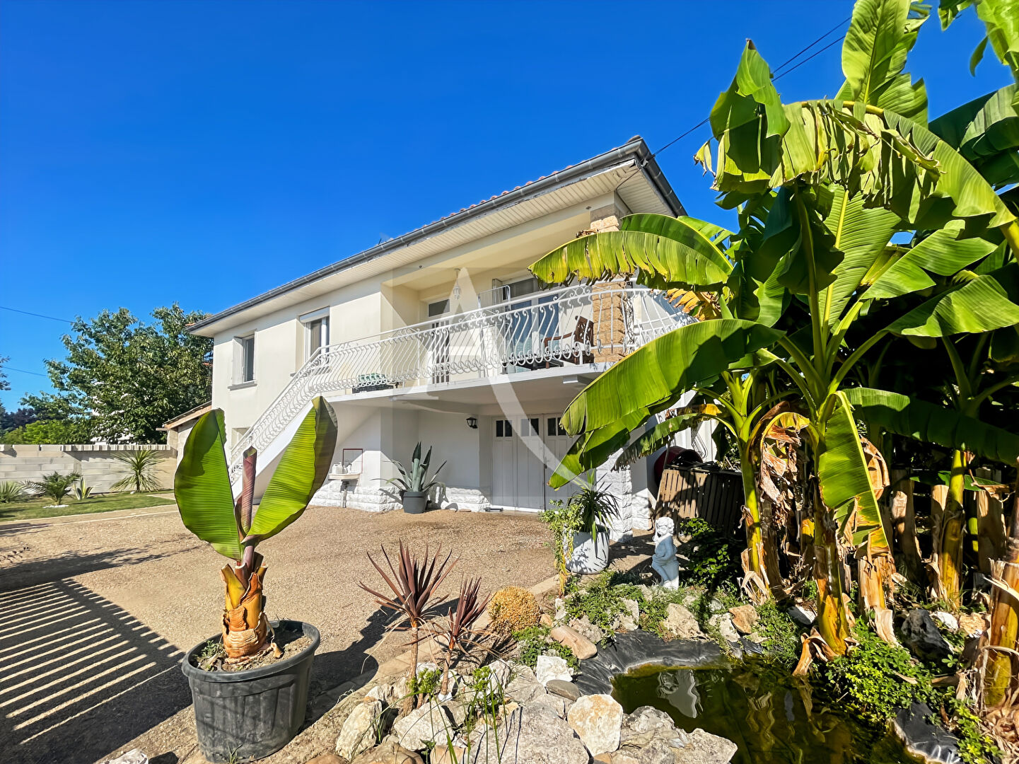 Maison VILLENEUVE SUR LOT (47300) 6 pièces 118.00 m²