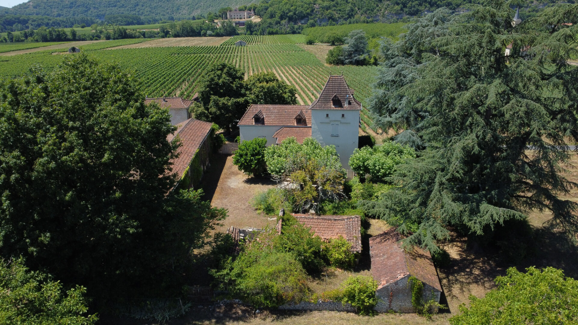 Maison PARNAC (46140) 8 pièces 179.00 m²